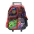 Mochila Con Carro Cresko Advengers 18''