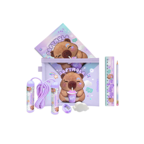 Set Escolar Chimola - comprar online