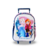 Mochila Con Carro Wabro 56809 12''