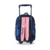 Mochila Con Carro Wabro 56809 12''