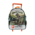 Mochila Con Carro Wabro 33101 12''