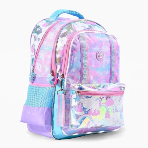 Mochila Espalda Footy C/ Luz 18''
