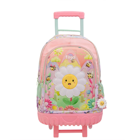 Mochila Carro Filgo 3D 18 Pulgadas - comprar online