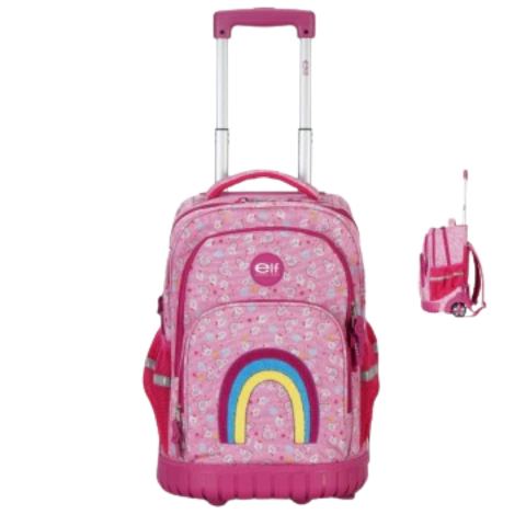Mochila Elf Carro 18" en internet
