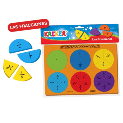 Juego Goma Eva Kreker - comprar online