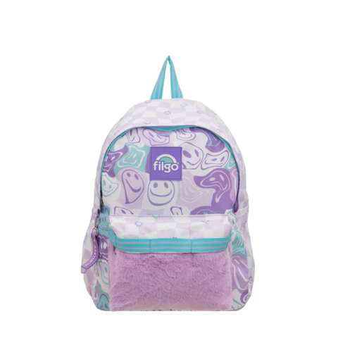 Mochila Espalda Filgo 17" Keiway. - Sigma Grafica