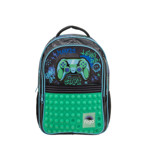 Mochila Espalda Filgo 18 Pulgadas Starpark - Sigma Grafica