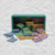Caja De Abc En Fichas x100 - comprar online