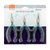 Kit de Mini Alicates x3 BRW