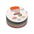 Nota Adhesivas Redondas 45x45mm x200 hojas BRW