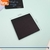 Block Notas Adhesivas - Diseño Negras - 76X76 BRW - tienda online