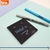 Imagen de Block Notas Adhesivas - Diseño Negras - 76X76 BRW