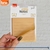 Block Notas Autoadhesivas - Diseño Kraft - 76X76 BRW - comprar online