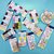 Binder Clip Pompon 25mm blíster x6