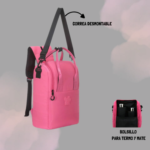 Bolso/Mochila Matero Trendy