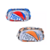 Cartuchera Doble Cierre Footy C/ Luz Led