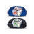 Cartuchera Doble Cierre Footy C/ Luz Led F17002
