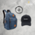 Combo Discovery: Mochila 18'' + Gorra 
