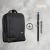 Mochila Portanotebook Reforzada BRW + Regalo