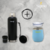 Combo Trendy: Termo 1000Ml + Mate C/ Tapa