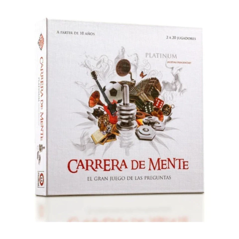 Juego Carrera De Mente Ruibal