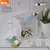Organizador De Escritorio 3 Compartimentos Blanco BRW - comprar online