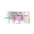 Papel Rollo Térmico Para Impresora Ibi Craft Autoadhesivo X 5 Color Blanco.