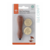 Kit Ibi Sello Para Lacre Mango Madera + Bronce X2.