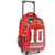 Mochila Con Carro Filgo 18" Futbol - Sigma Grafica