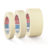 Cinta Adhesiva De Enmascarar Blanca 36mm X 50m