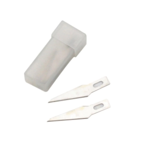 Repuesto Cuchillas Bisturi  x5 Hojas