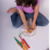 Cartuchera/Neceser Para Colorear - comprar online