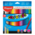 Lápices De Color Maped Largos X24