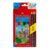 Lápices De Colores Faber Castell Largos X 12
