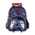 Mochila Con Carro Footy 18'' C/Luz Led - comprar online