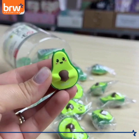 Goma De Borrar - Diseño Palta - Brw