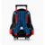 Mochila Con Carro Footy 18'' C/Luz Led en internet