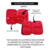 Canopla Mooving Doble C/ Relieve Mickey Mouse - Sigma Grafica