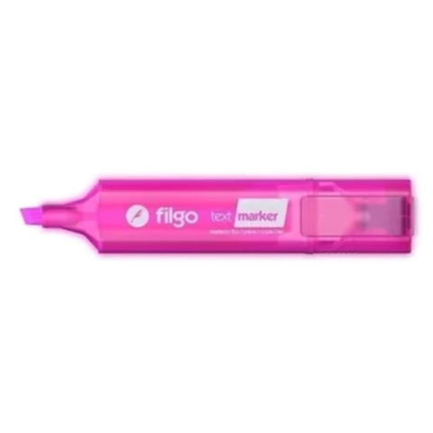 Resaltador Filgo Text Marker X1