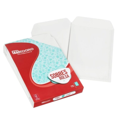 Sobre Bolsa Obra 37X45 Promo X100