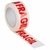 Cinta De Embalar "Frágil" 48mm x 90mts Motex