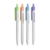 Boligrafo Retractil Deli Arrow Pastel X1 - comprar online