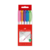 Set Boligrafos X5 Trilux Faber Castell - comprar online