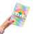 Cuaderno Brillos C/ Squeeze 3D Trendy
