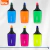 Mini Resaltadores Neon C/ Aroma BRW