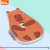 Cuaderno 80H Rayadas Diseño Panda / Capibara BRW en internet