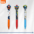 Boligrafo Borrable Divert Gel 0.7Mm Trucks BRW - comprar online