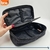 Cartuchera Negra Impermeable 1 Cierre P/ 50 Lápices BRW en internet