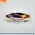 Cartuchera Tubo Multicolor Pastel C/ Lunares BRW