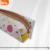 Cartuchera Tubo Multicolor Pastel C/ Lunares BRW